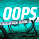 Image for article titled Almighty Poseidon Reclaims His SpaceX Rocket Into the Ocean Deep